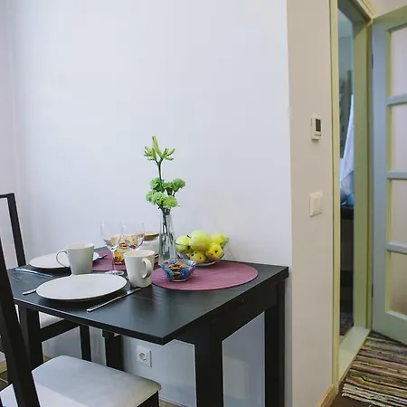 In Private House Riga