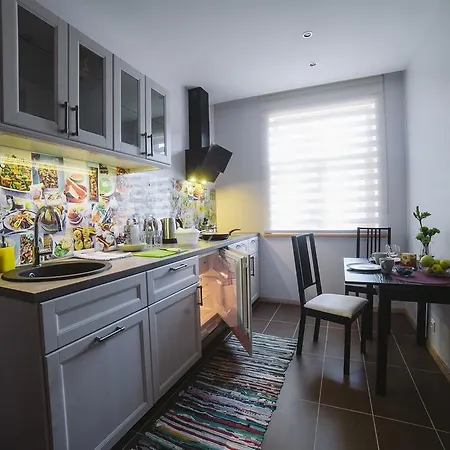 Apartmán In Private House