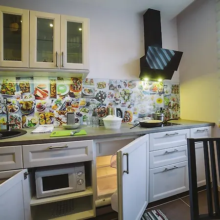 In Private House Apartmán