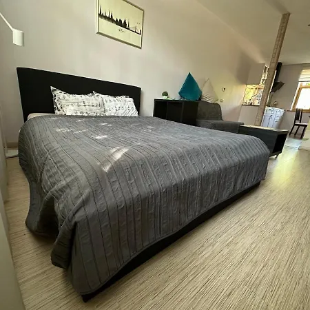 Studio In Private House Apartment *