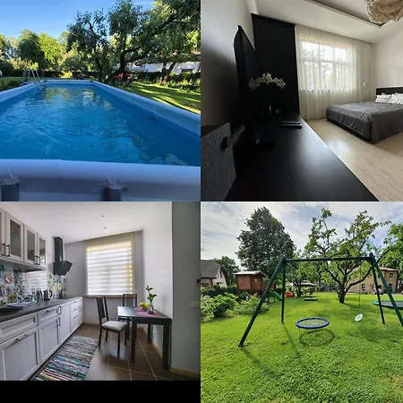 Studio In Private House Apartment Riga